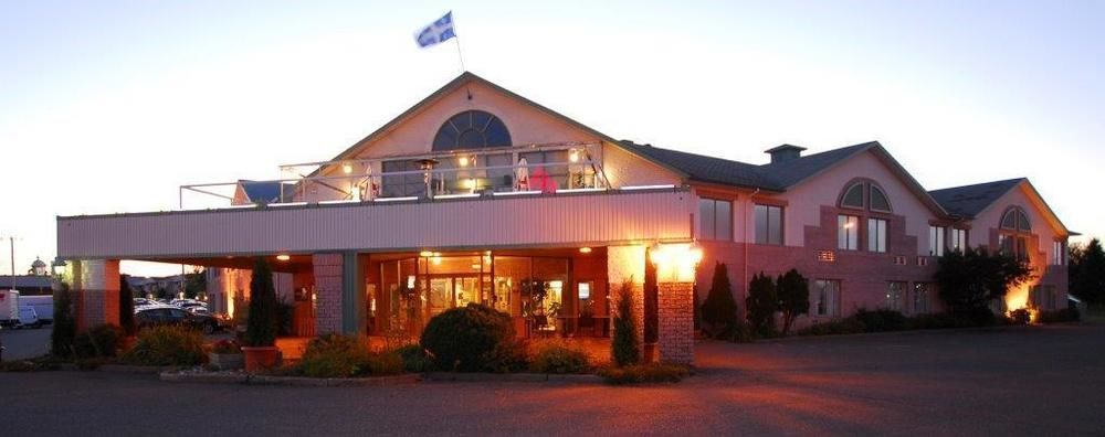 Hotel Travelodge By Wyndham Victoriaville Luaran gambar