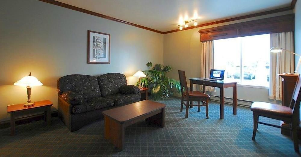 Hotel Travelodge By Wyndham Victoriaville Luaran gambar