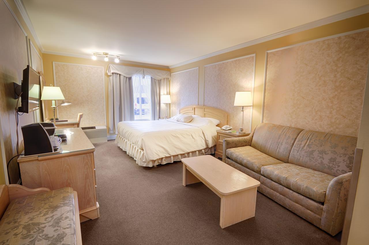 Hotel Travelodge By Wyndham Victoriaville Luaran gambar