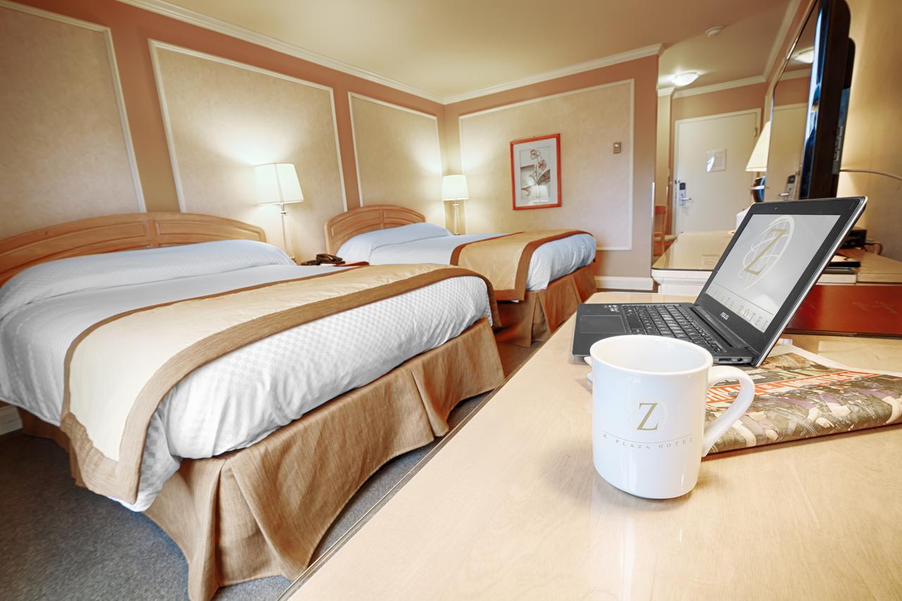 Hotel Travelodge By Wyndham Victoriaville Luaran gambar