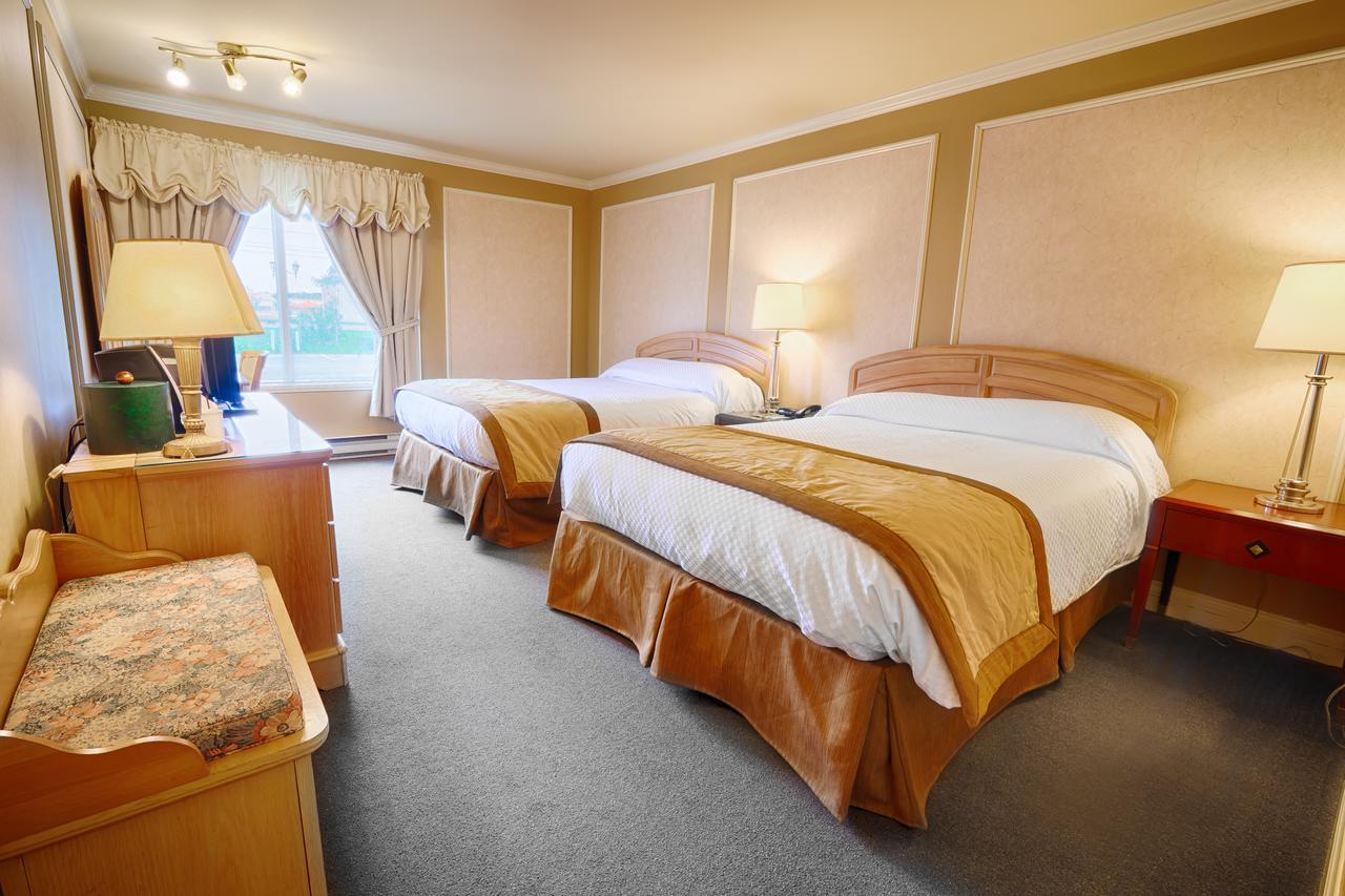 Hotel Travelodge By Wyndham Victoriaville Luaran gambar