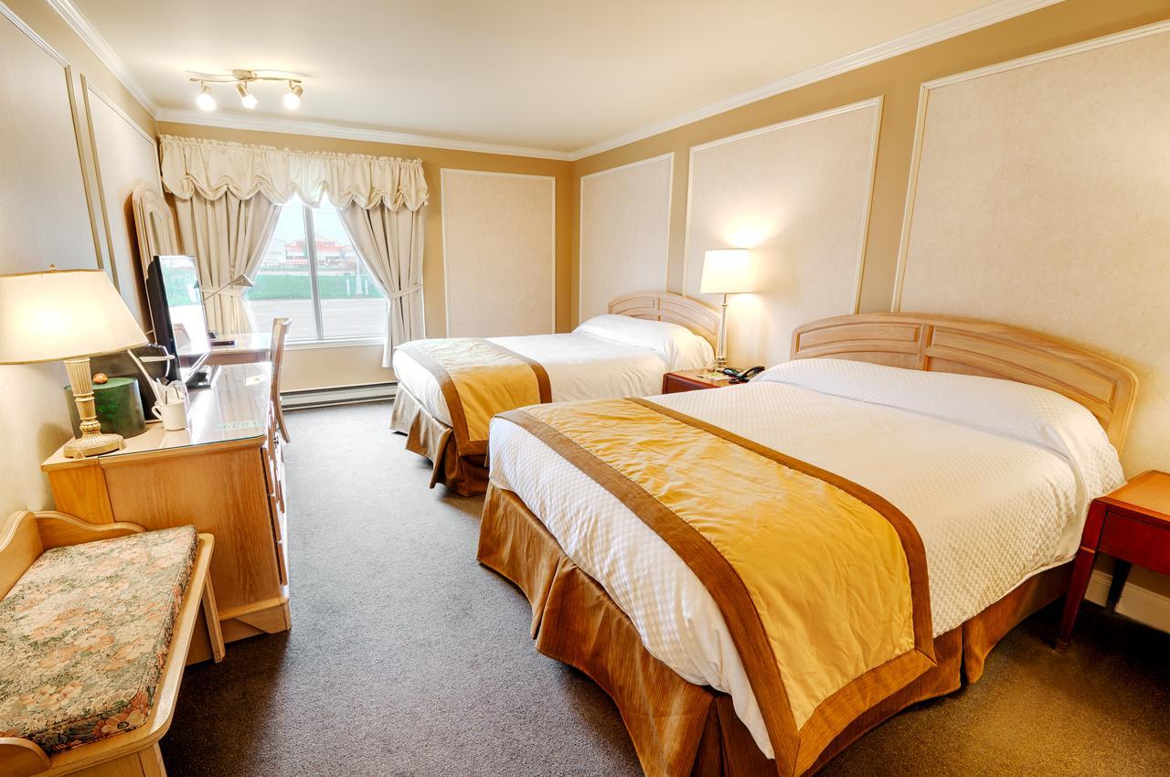 Hotel Travelodge By Wyndham Victoriaville Luaran gambar